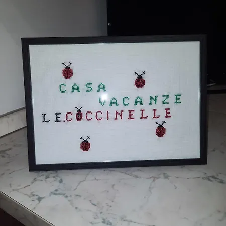 Casa Vacanze Le Coccinelle Nizza Monferrato Exterior photo