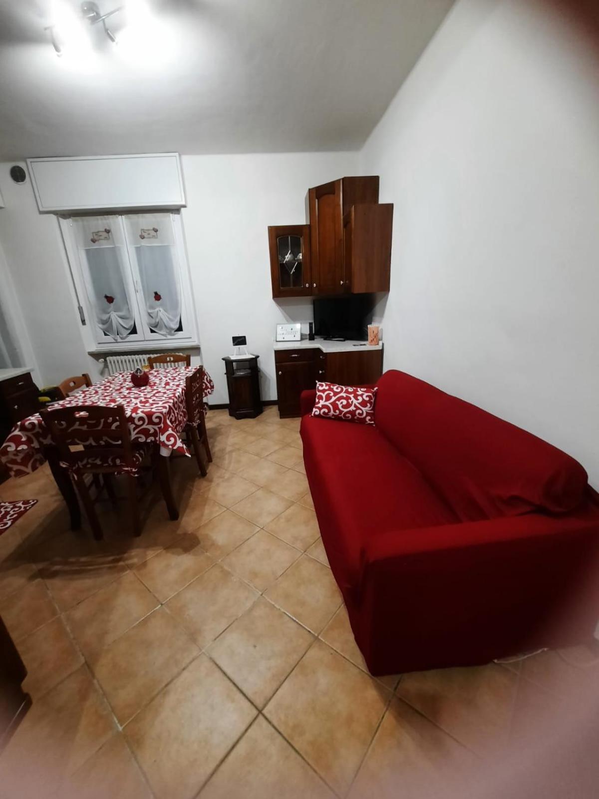 Le Coccinelle Apartment Nizza Monferrato