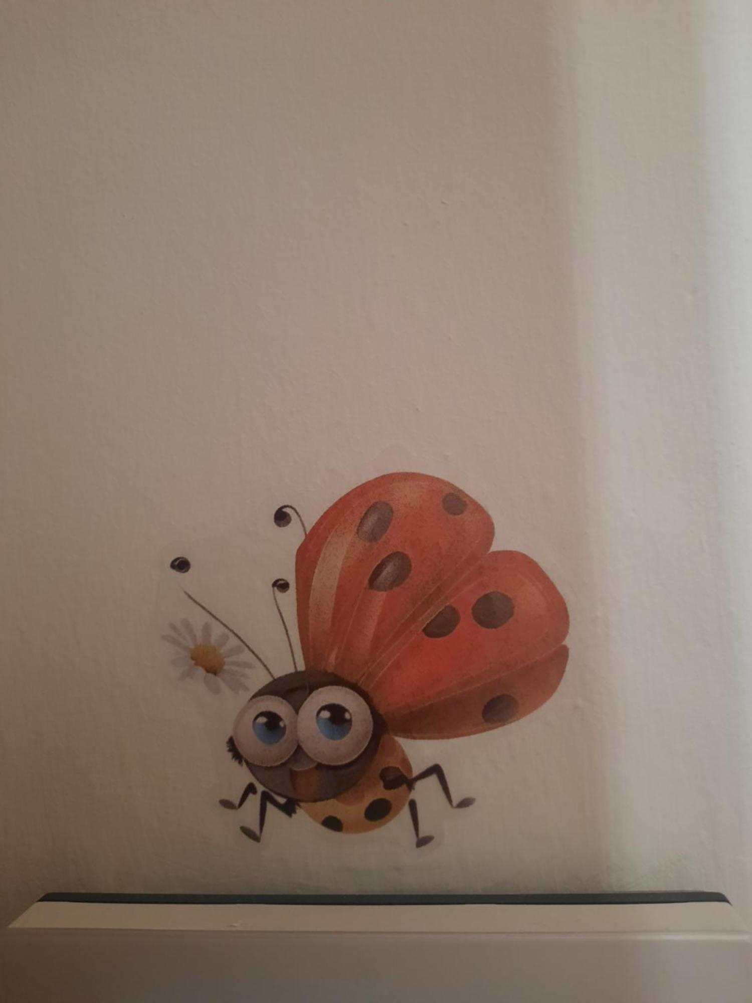 Le Coccinelle Apartment