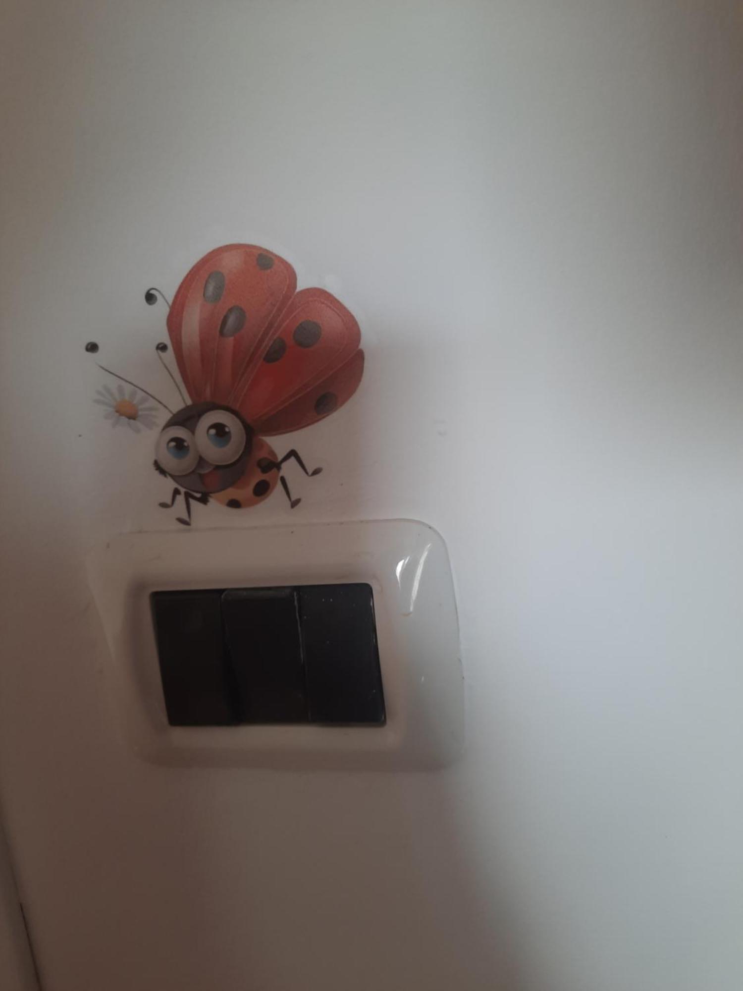 Le Coccinelle Apartment